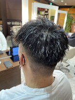 コノア スパーク(Conoah spark)&nbsp;ツイストパーマ