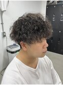 波打ちツイストスパイラル