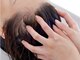 フルアヘッド(FULL A HEAD)の写真/Oggi ottoを使用したヘッドスパで髪質改善しながら、5種類から選べるアロマの香りで特別な癒しの時間を…。