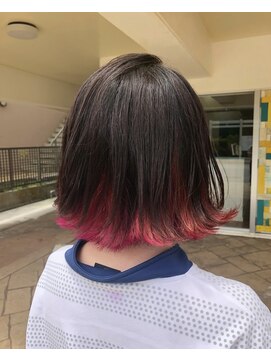 スーク 宜野湾店(suuk) インナーフラッシュピンク