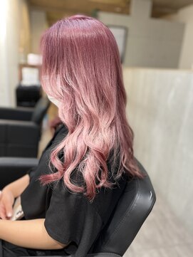 スターズ 渋谷(STARS) フューシャピンク