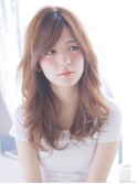☆月曜営業☆ojiko.ゆるふわ大人可愛い外巻きセミロング2