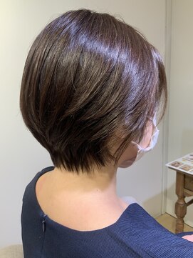 ユーネリー(U-NERY) ショートスタイル