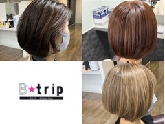 B★trip hair dressing 【ビィートリップ】