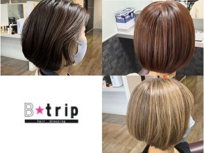 ビートリップ ヘアードレッシング(B trip hair dressing)の写真