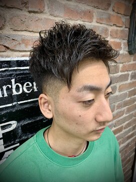 ヒロギンザ 川崎店(HIRO GINZA) アップバングショート