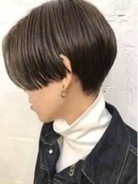 ヒート バイ アンカットラウンジ 渋谷(HEAT by UNCUT&LOUNGE) ☆タイトボブ【HEAT by UNCUT&LOUNGE 渋谷】