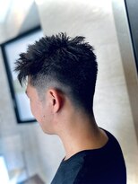 六本木美容室 西麻布店&nbsp;ナチュラルフェードカット