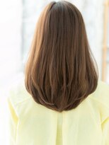 モッズヘア 越谷(mod's hair) ■カッパーブラウン抜け感顔周りレイヤー17-3★越谷20代30代40代