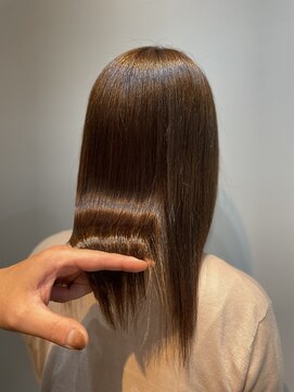 チェロ(CHERO) ★美髪ストレートヘア＃モテ髪