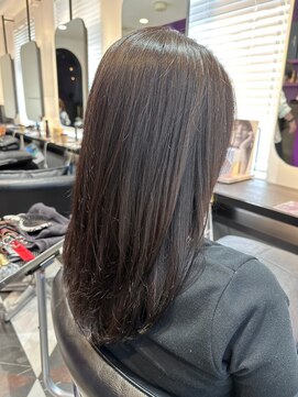 アフロディーテギンザ 日本橋人形町店(APHRODITE GINZA) 髪質改善/韓国/波巻き/グラデーションカラー/人形町