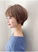 【VIE/石田康博】ショートカットが得意!人気スタイル 117