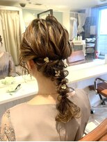 アイビス(AIBIZ) あみおろし/結婚式/参列