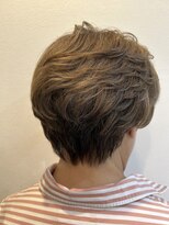 アリー 王子公園店(ARY)&nbsp;大人カッコいい20代30代40代「マダムショート」