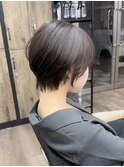 ショートヘアショートボブカット大船駅鎌倉イメチェンヘア