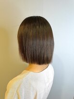 ブロッサム 東久留米店(Blossom)&nbsp;20代30代40代髪質改善トリートメント艶感ストレート透明感