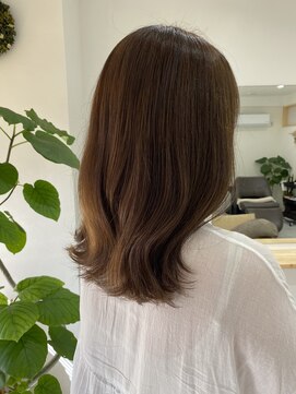 ルーフ(Roof) Medium style