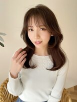 フォルテ 表参道店(FORTE)&nbsp;【フォルテ千鶴】韓国風ロングレイヤー