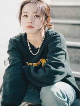 リワーズ 千歳船橋店(ReWARDs) ボブ/グレージュ/大人女性/レイヤー/ショート[千歳船橋]