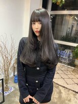 ネス(ness) 大人韓国hair