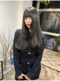 大人韓国hair