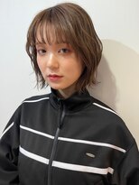 レオニード 表参道(LEONID)&nbsp;ボブニュアンスパーマ/佐々木