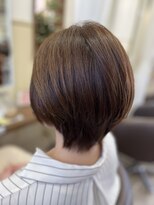 コア フィール ア デイ(COIFFURE A DAY)&nbsp;【ひし形ショートボブ】大人女子人気M3D艶髪ヘア