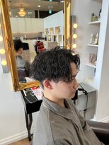 コワファースト  させぼ五番街店(COIFF1RST)&nbsp;波巻きパーマ☆