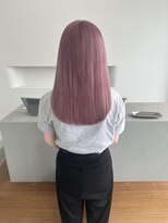 アム(am)&nbsp;ピンクカラー