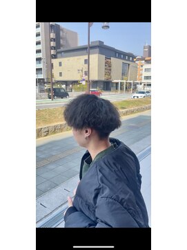 カーサ 西大寺南ロータリー店(casa) チリつかないツイスパ