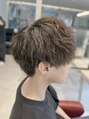 ウィズ 都賀店(Wiz) メンズ波巻きからスパイラルまで好みのスタイルに似合わせます♪