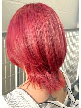 ララ(LALA) レイヤーレッド