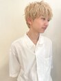 セルカ 新宿(CERCA) メンズカラーもお任せください!【CERCA新宿/学割U24/メンズ】