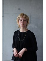 アトリエ ハンチ(atelier HUNCH)&nbsp;ショートウルフ