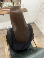 マーレン(MaRlen)&nbsp;髪質改善/縮毛矯正/酸性ストレート/韓国/カット/トリートメント