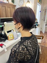 ユイマァル 連島店(YUIMARL) ショートスタイル