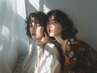 【人気No.1】カット+カラー+髪質改善Aujuaトリートメント　￥9,980