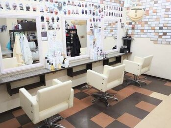 ジーアンドジー(G&G)の写真/ゆったり過ごせるアットホームな空間で、周りを気にせずお気軽に相談ができる＊特別な空間で癒しのひと時を