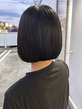 ディーボーイリタ 光の森(D-BOY Lita) ボブ