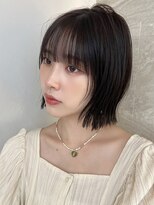 ロンドソレイユ 池袋(Lond soleil)&nbsp;ボブ/前髪カット/美髪/髪質改善/レイヤーカット/ 池袋