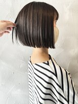 クラシカ(classika)&nbsp;オリーブグレージュ×ぷつっとBob♪