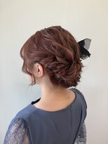 マヤ 小瀬店(MYA) まとめ髪
