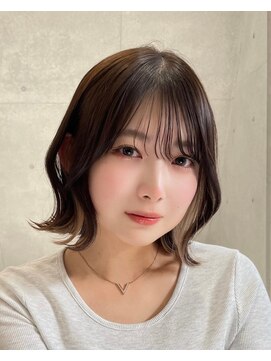 サンドハーツギンザ(sand Hearts ginza) 似合わせカット/ショートボブ/ボブ/縮毛矯正/髪質改善/銀座駅