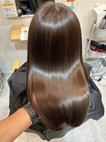 アフィー(A.F.Y.)&nbsp;髪質改善/縮毛矯正/美髪/艶髪/髪質改善トリートメント/ときわ台