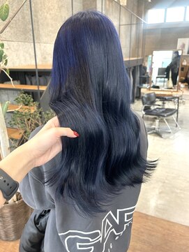 マザー(MOTHER) ネイビーカラー