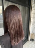 ラベンダーブラウン