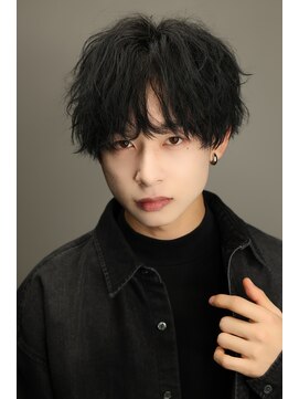 リップスアネックス 大宮(LIPPS annex) ゆるふわツイスパ