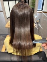 ハクバイジェービー 稲毛(hak by jb)&nbsp;髪質改善トリートメント