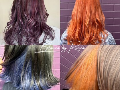 ブランカ バイ リッカ(Blanca by Ricca)の写真