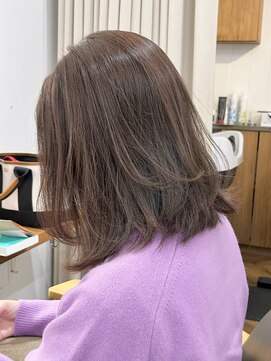 ハット(HUT) ショート　ボブ　ショートボブ　ショートヘア　125